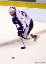 Photo hockey match Amiens  - Epinal  le 10/09/2013