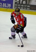 Photo hockey match Amiens  - Epinal  le 10/09/2013