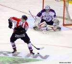Photo hockey match Amiens  - Epinal  le 10/09/2013