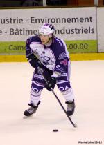 Photo hockey match Amiens  - Epinal  le 10/09/2013