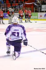 Photo hockey match Amiens  - Epinal  le 10/09/2013