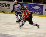 Photo hockey match Amiens  - Epinal  le 05/10/2013