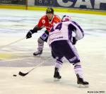 Photo hockey match Amiens  - Epinal  le 05/10/2013