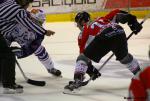 Photo hockey match Amiens  - Epinal  le 05/10/2013