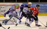 Photo hockey match Amiens  - Epinal  le 05/10/2013