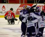 Photo hockey match Amiens  - Epinal  le 05/10/2013
