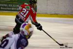 Photo hockey match Amiens  - Epinal  le 05/10/2013