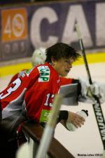 Photo hockey match Amiens  - Epinal  le 05/10/2013