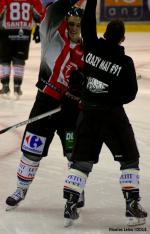 Photo hockey match Amiens  - Epinal  le 05/10/2013