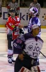 Photo hockey match Amiens  - Epinal  le 05/10/2013