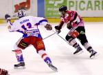 Photo hockey match Amiens  - Epinal  le 13/12/2008