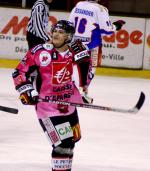 Photo hockey match Amiens  - Epinal  le 13/12/2008