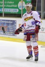 Photo hockey match Amiens  - Epinal  le 13/12/2008