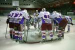 Photo hockey match Amiens  - Epinal  le 13/12/2008