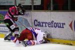Photo hockey match Amiens  - Epinal  le 13/12/2008