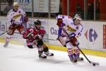 Photo hockey match Amiens  - Epinal  le 13/12/2008