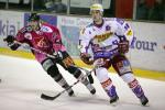 Photo hockey match Amiens  - Epinal  le 13/12/2008
