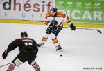 Photo hockey match Amiens  - Epinal  le 05/12/2014