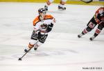 Photo hockey match Amiens  - Epinal  le 05/12/2014