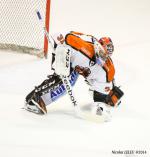 Photo hockey match Amiens  - Epinal  le 05/12/2014