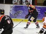 Photo hockey match Amiens  - Epinal  le 05/12/2014