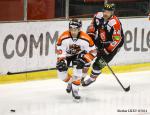 Photo hockey match Amiens  - Epinal  le 05/12/2014