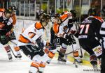 Photo hockey match Amiens  - Epinal  le 05/12/2014