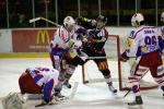 Photo hockey match Amiens  - Epinal  le 17/11/2007
