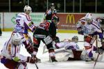 Photo hockey match Amiens  - Epinal  le 17/11/2007