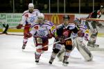 Photo hockey match Amiens  - Epinal  le 17/11/2007