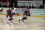 Photo hockey match Amiens  - Epinal  le 17/11/2007