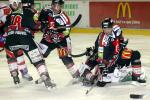 Photo hockey match Amiens  - Epinal  le 17/11/2007