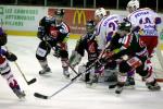 Photo hockey match Amiens  - Epinal  le 17/11/2007