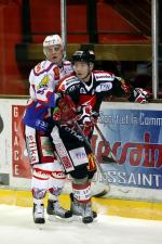 Photo hockey match Amiens  - Epinal  le 17/11/2007