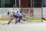 Photo hockey match Amiens  - Epinal  le 17/11/2007