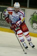 Photo hockey match Amiens  - Epinal  le 17/11/2007