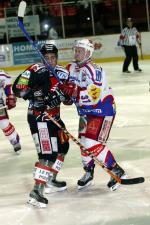 Photo hockey match Amiens  - Epinal  le 17/11/2007