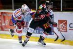 Photo hockey match Amiens  - Epinal  le 17/11/2007