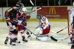 Photo hockey match Amiens  - Epinal  le 17/11/2007