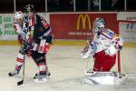 Photo hockey match Amiens  - Epinal  le 17/11/2007