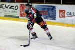 Photo hockey match Amiens  - Epinal  le 17/11/2007