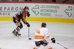 Photo hockey match Amiens  - Epinal  le 23/01/2016
