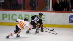 Photo hockey match Amiens  - Epinal  le 23/01/2016