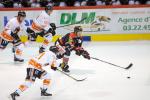 Photo hockey match Amiens  - Epinal  le 23/01/2016