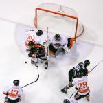 Photo hockey match Amiens  - Epinal  le 23/01/2016
