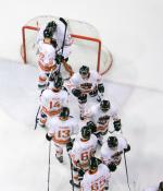 Photo hockey match Amiens  - Epinal  le 23/01/2016