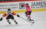 Photo hockey match Amiens  - Epinal  le 13/10/2017