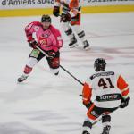 Photo hockey match Amiens  - Epinal  le 13/10/2017