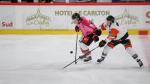 Photo hockey match Amiens  - Epinal  le 13/10/2017