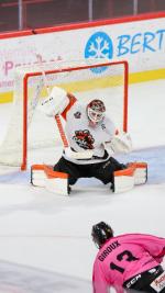 Photo hockey match Amiens  - Epinal  le 13/10/2017